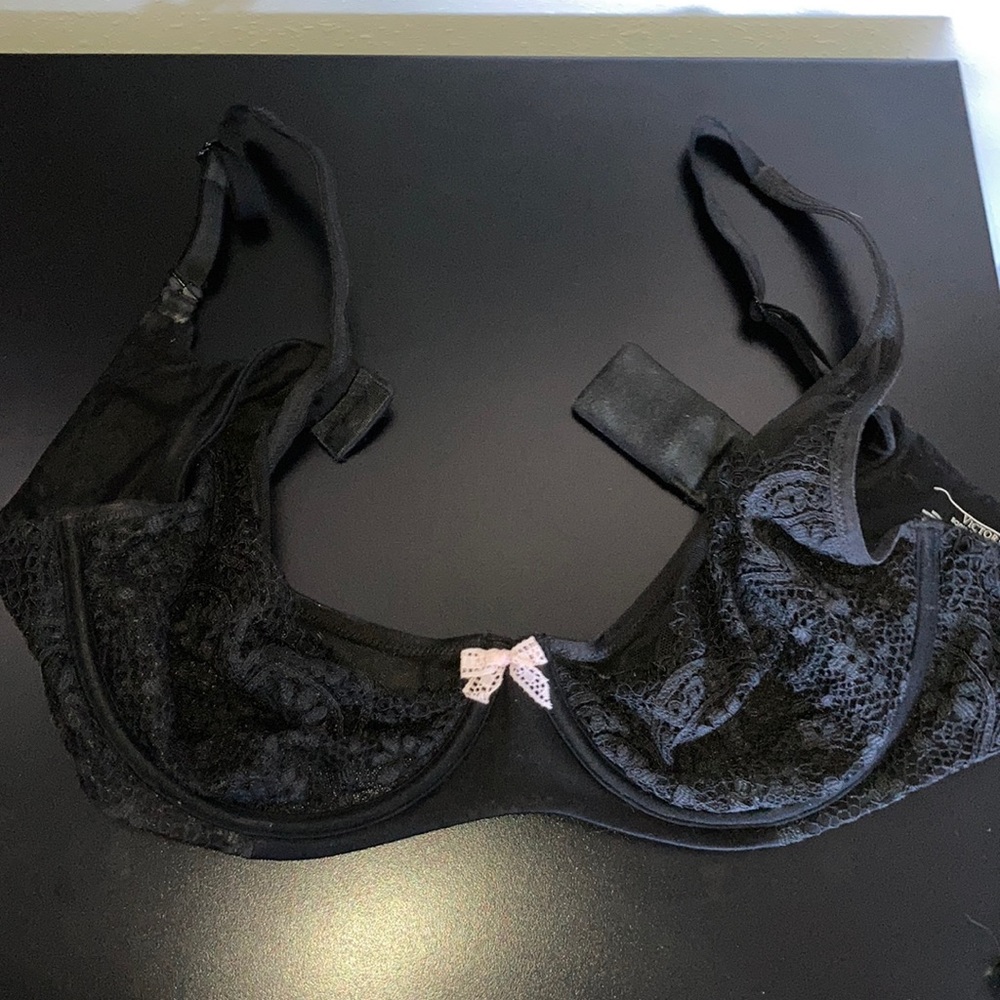 Victorias Secret unlined demi bra